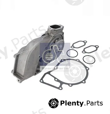Wilmink Group WG2314437 — Water Pump, engine cooling