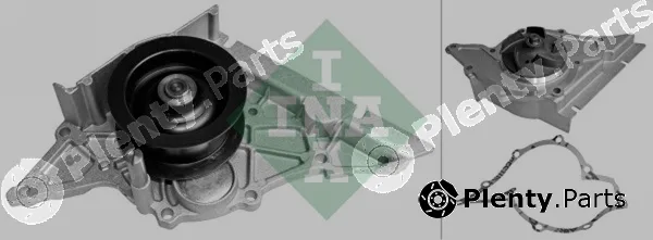Wilmink Group WG1780859 — Water Pump, engine cooling