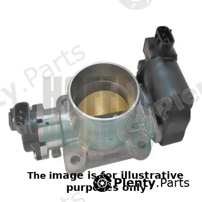 Wilmink Group WG1965269 — Throttle Body