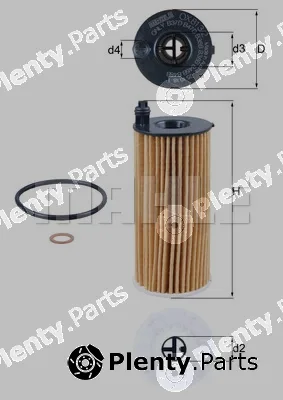 Wilmink Group WG2326174 — Oil Filter