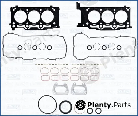 Wilmink Group WG1753117 — Gasket Kit, cylinder head