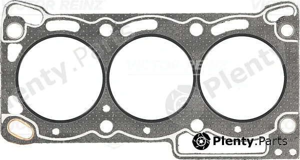 Wilmink Group WG1245510 — Gasket, cylinder head