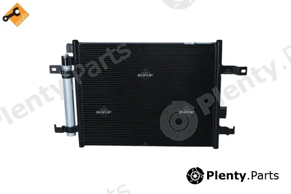 Wilmink Group WG2160685 — Condenser, air conditioning