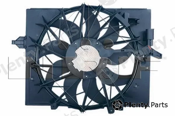 Wilmink Group WG2161680 — Fan, engine cooling