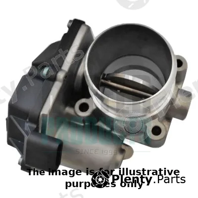 Wilmink Group WG1899289 — Throttle Body