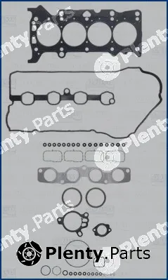Wilmink Group WG1753106 — Gasket Kit, cylinder head