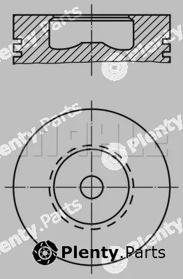 Wilmink Group WG1201210 — Piston
