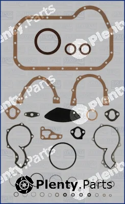 Wilmink Group WG1168143 — Gasket Kit, crankcase