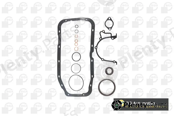 Wilmink Group WG1759450 — Gasket Kit, crankcase