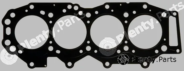 Wilmink Group WG1758337 — Gasket, cylinder head
