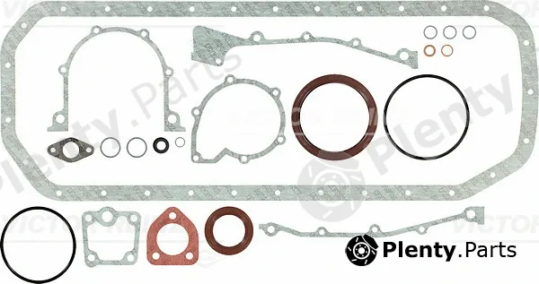 Wilmink Group WG1241788 — Gasket Kit, crankcase