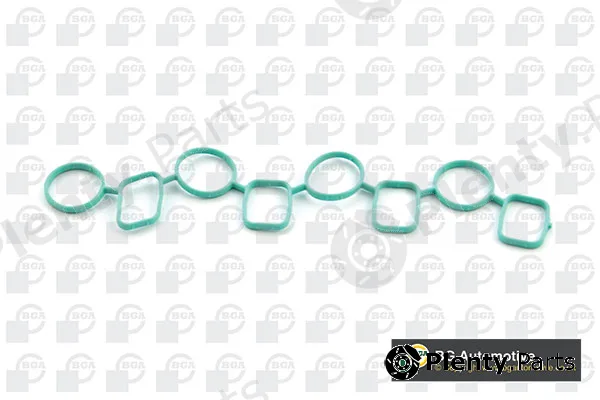 Wilmink Group WG1993386 — Gasket Set, intake manifold