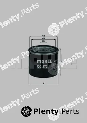 Wilmink Group WG1217095 — Oil Filter