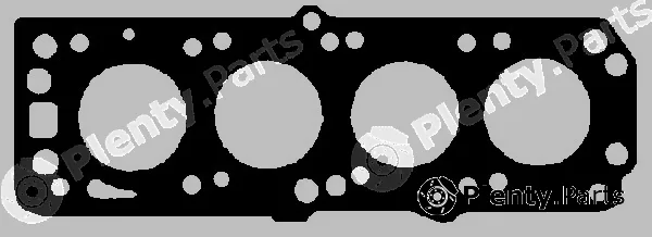 Wilmink Group WG1757863 — Gasket, cylinder head