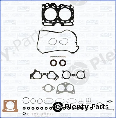 Wilmink Group WG1454292 — Gasket Kit, cylinder head