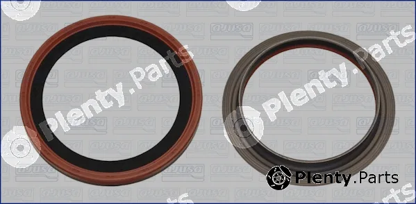 Wilmink Group WG1170273 — Shaft Seal, crankshaft