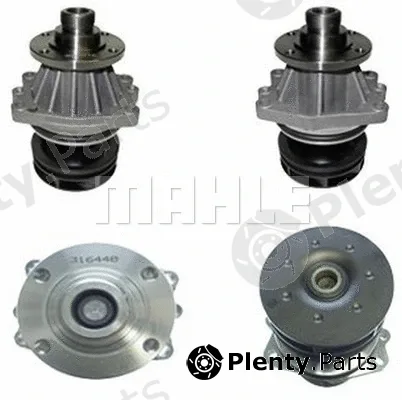 Wilmink Group WG2181408 — Water Pump, engine cooling