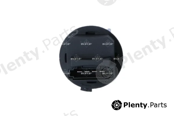 Wilmink Group WG2160289 — Resistor, interior blower