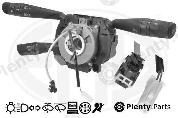 Wilmink Group WG2014558 — Steering Column Switch