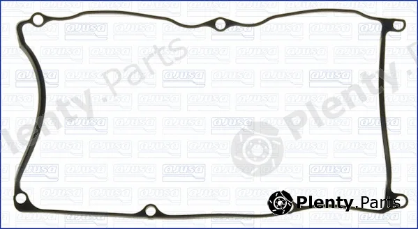 Wilmink Group WG1160407 — Gasket, cylinder head cover