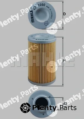 Wilmink Group WG1724340 — Oil Filter