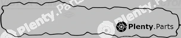 Wilmink Group WG1247844 — Gasket, oil sump