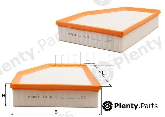 Wilmink Group WG2326109 — Air Filter