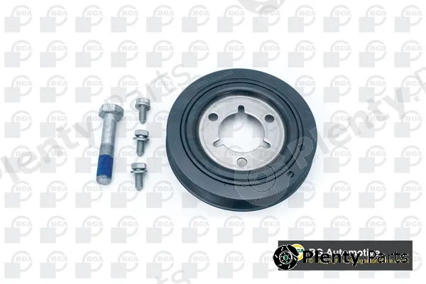 Wilmink Group WG1814401 — Belt Pulley Set, crankshaft