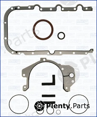 Wilmink Group WG1168996 — Gasket Kit, crankcase