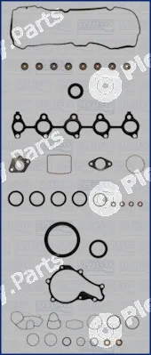 Wilmink Group WG1453179 — Full Gasket Kit, engine