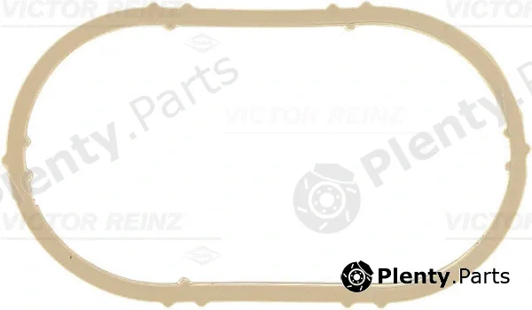 Wilmink Group WG1247848 — Gasket, intake manifold
