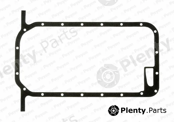 Wilmink Group WG1177166 — Gasket, oil sump