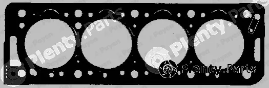 Wilmink Group WG1178661 — Gasket, cylinder head