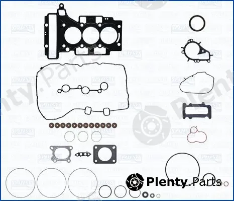 Wilmink Group WG1957911 — Full Gasket Kit, engine