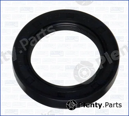 Wilmink Group WG1163081 — Shaft Seal, crankshaft