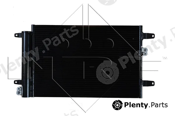 Wilmink Group WG2160883 — Condenser, air conditioning