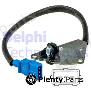 Wilmink Group WG1938096 — Sensor, camshaft position