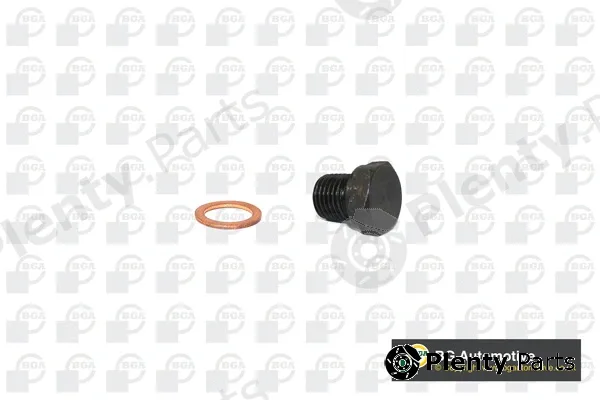 Wilmink Group WG1766622 — Screw Plug, oil sump
