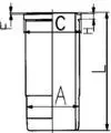 Wilmink Group WG2294876 — Cylinder Sleeve