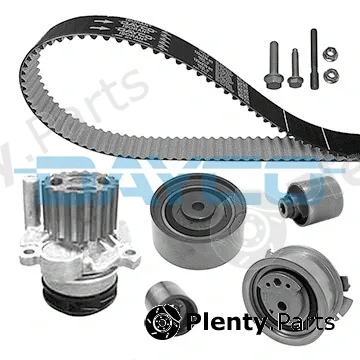 Wilmink Group WG2008000 — Water Pump & Timing Belt Kit