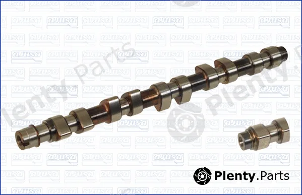 Wilmink Group WG1171350 — Camshaft