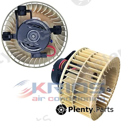 Wilmink Group WG1750484 — Interior Blower