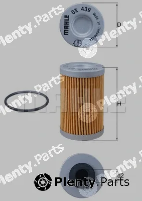 Wilmink Group WG1724344 — Oil Filter