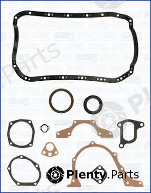 Wilmink Group WG1168545 — Gasket Kit, crankcase