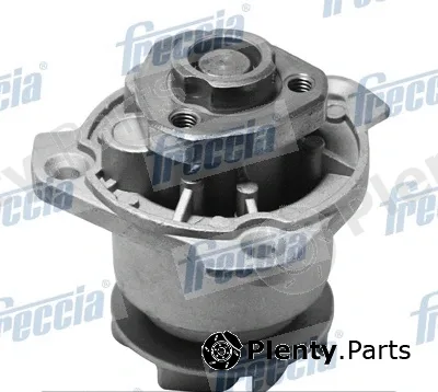Wilmink Group WG1837454 — Water Pump, engine cooling