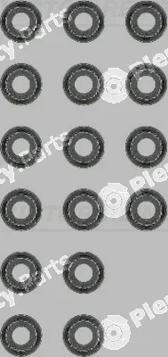 Wilmink Group WG1242702 — Seal Set, valve stem