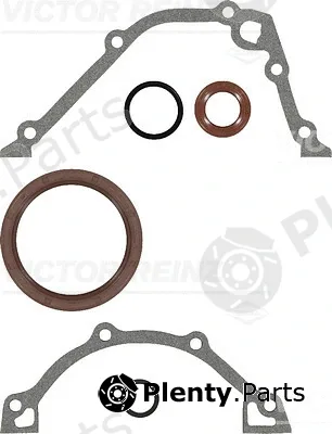 Wilmink Group WG1242028 — Gasket Kit, crankcase