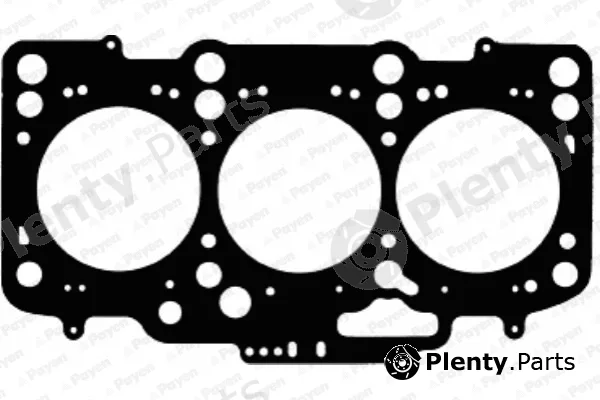 Wilmink Group WG1177573 — Gasket, cylinder head