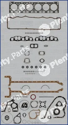 Wilmink Group WG1164898 — Full Gasket Kit, engine