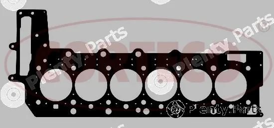 Wilmink Group WG2149262 — Gasket, cylinder head